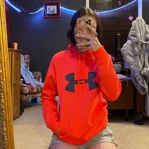 under armour hoodie